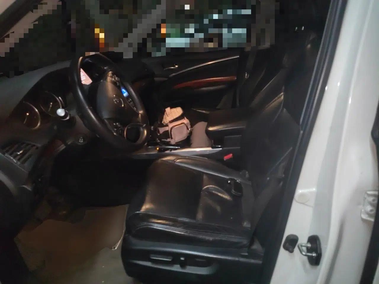 Acura MDX 2014 3.5L Elite Edition — миниатюра 16