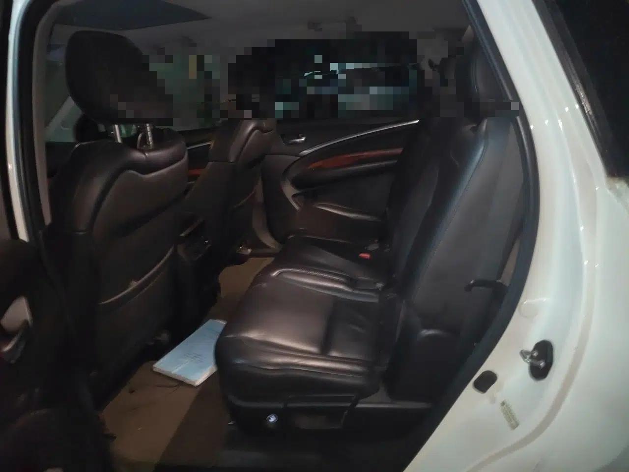 Acura MDX 2014 3.5L Elite Edition — миниатюра 18