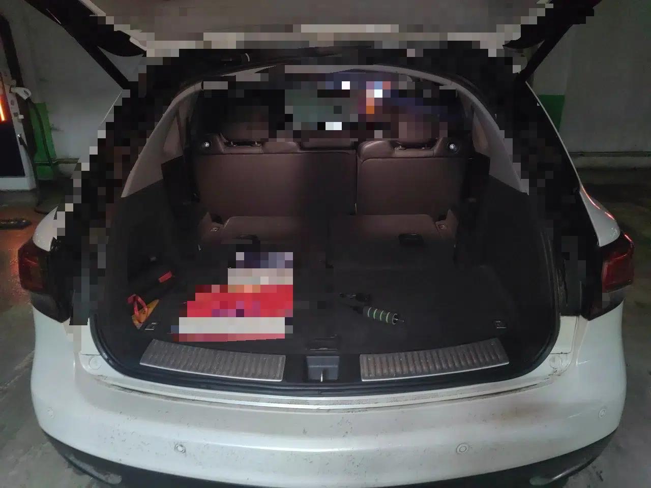 Acura MDX 2014 3.5L Elite Edition — миниатюра 20