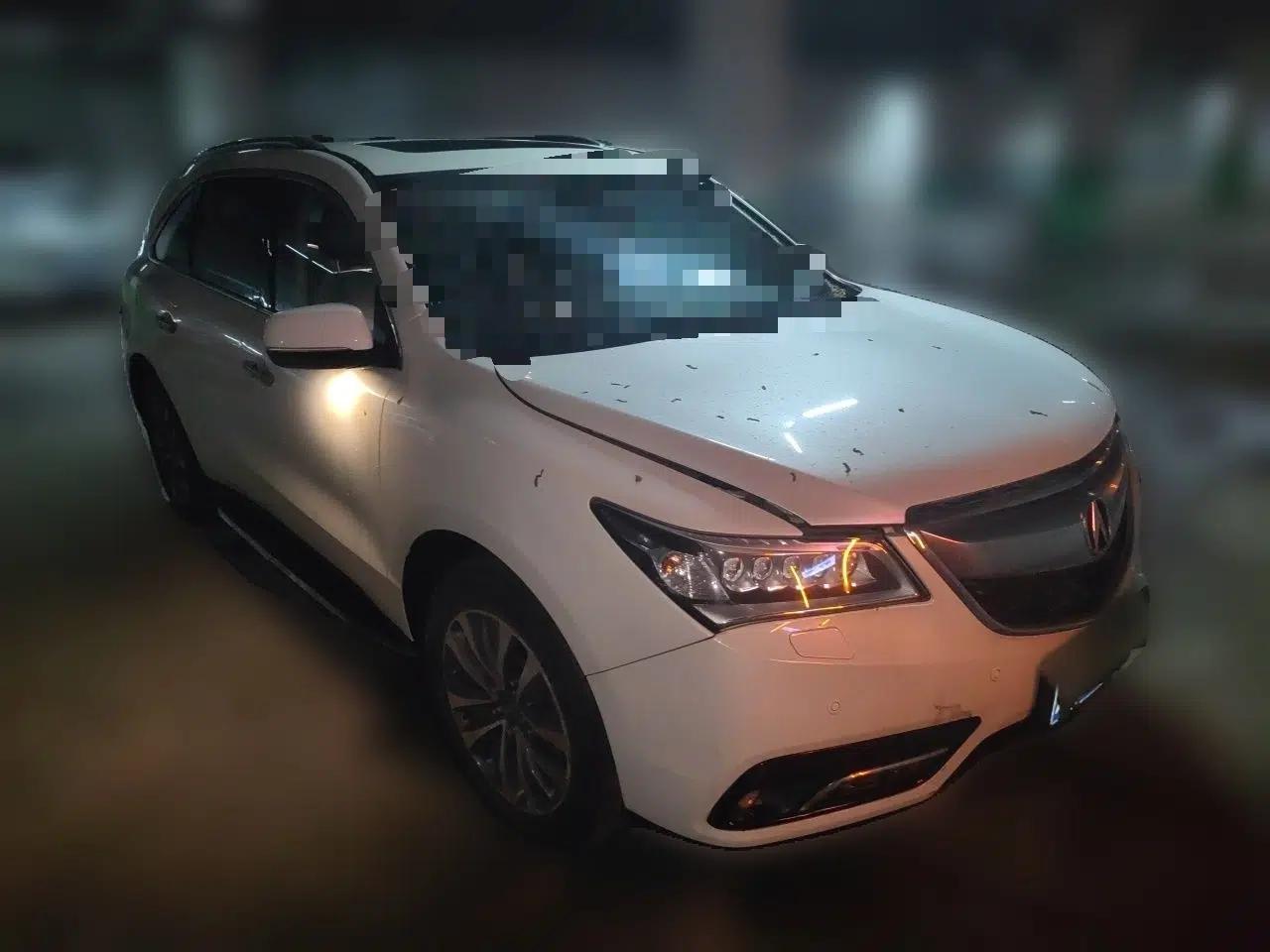 Acura MDX 2014 3.5L Elite Edition — миниатюра 3