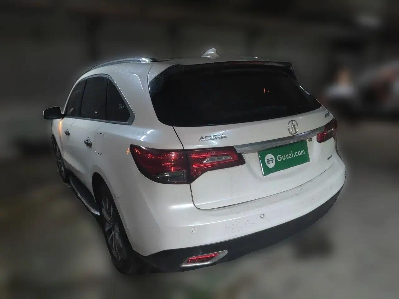 Acura MDX 2014 3.5L Elite Edition — миниатюра 4