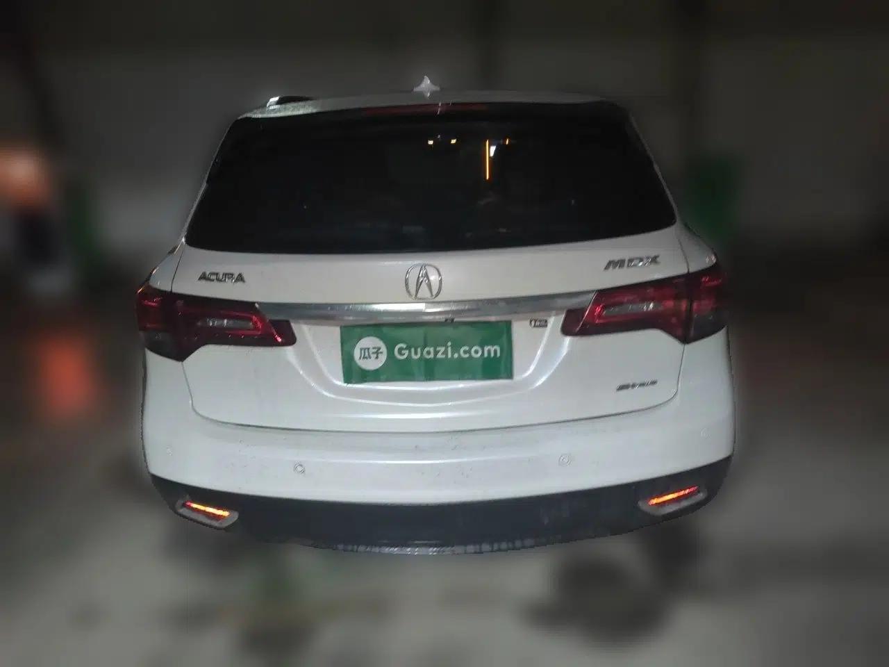Acura MDX 2014 3.5L Elite Edition — миниатюра 5
