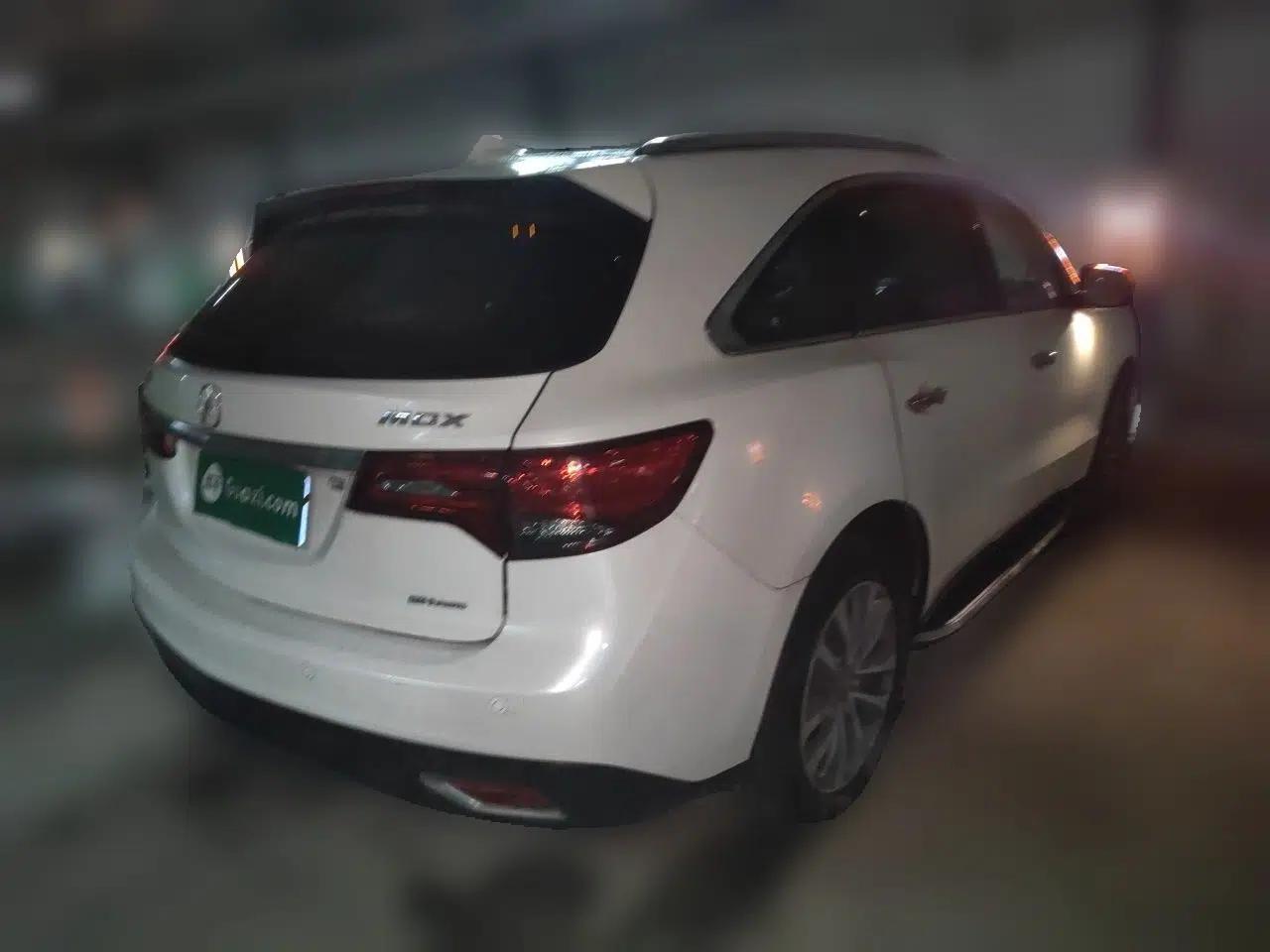 Acura MDX 2014 3.5L Elite Edition — миниатюра 6