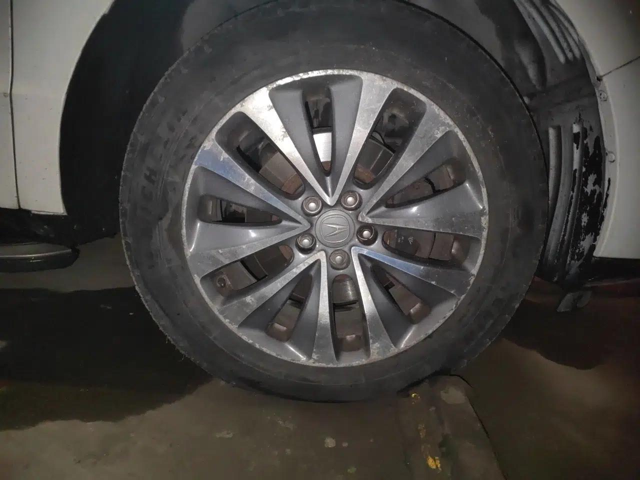 Acura MDX 2014 3.5L Elite Edition — миниатюра 8