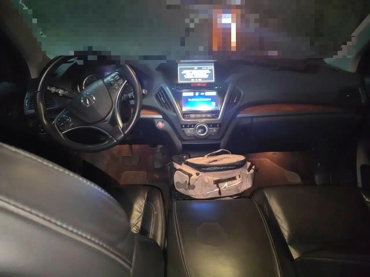 Acura MDX 2014 3.5L Elite Edition — миниатюра 10