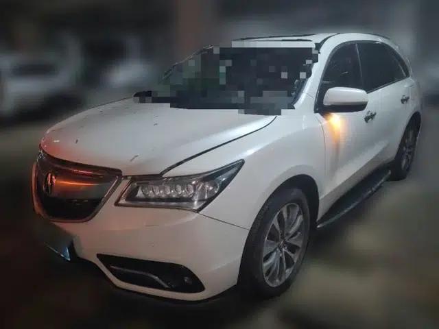 Acura MDX 2014 3.5L Elite Edition