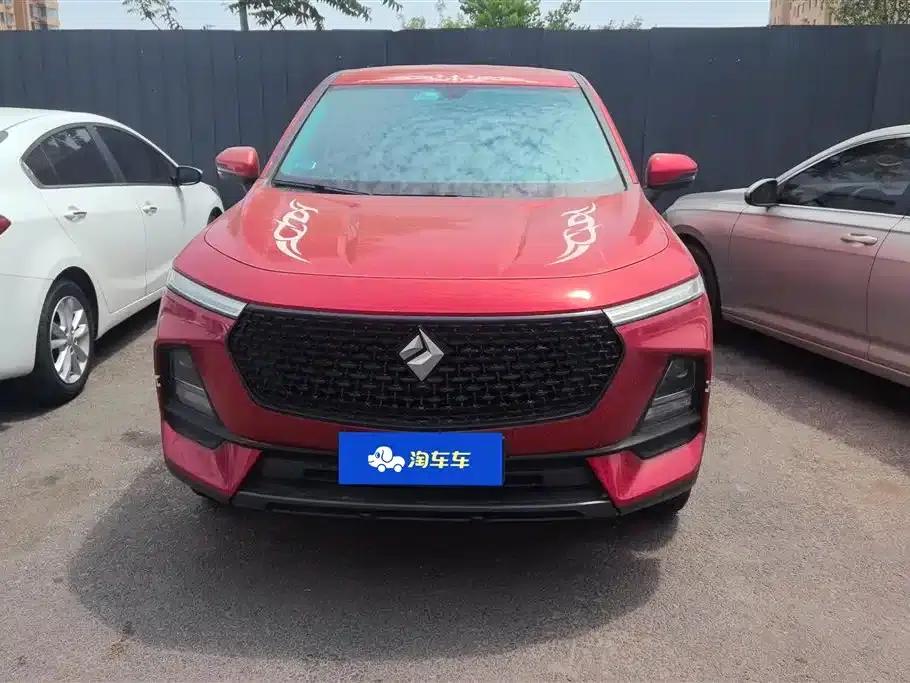 Baojun RS-5 2019 1.5T Manual Super Connected Edition (National VI Emission Standard) — миниатюра 2