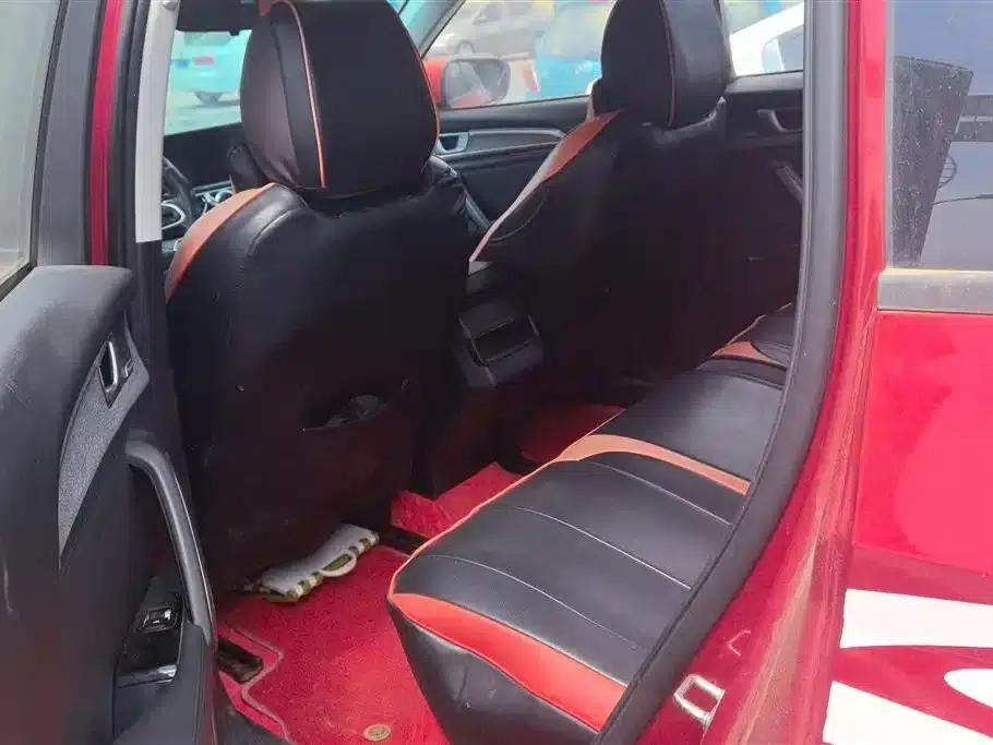 Baojun RS-5 2019 1.5T Manual Super Connected Edition (National VI Emission Standard) — миниатюра 11
