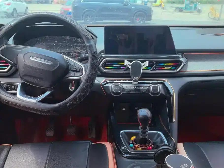 Baojun RS-5 2019 1.5T Manual Super Connected Edition (National VI Emission Standard) — миниатюра 12