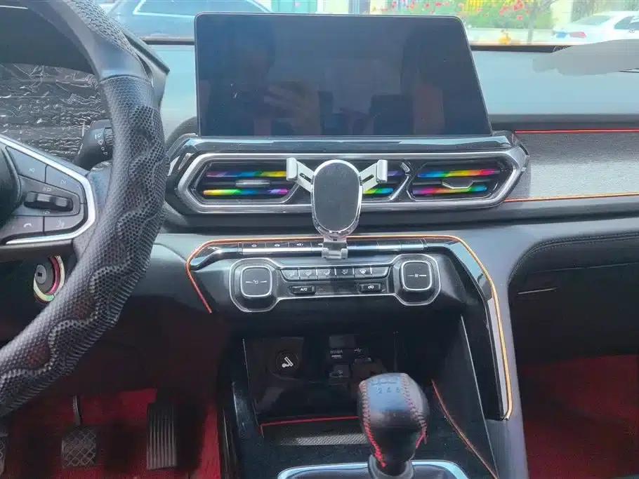Baojun RS-5 2019 1.5T Manual Super Connected Edition (National VI Emission Standard) — миниатюра 13