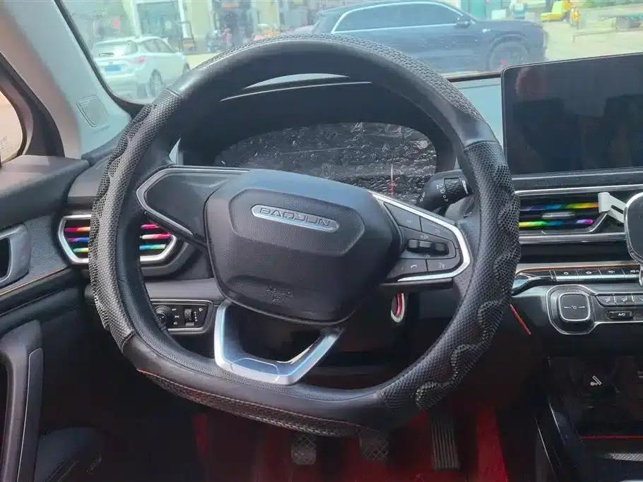 Baojun RS-5 2019 1.5T Manual Super Connected Edition (National VI Emission Standard) — миниатюра 15