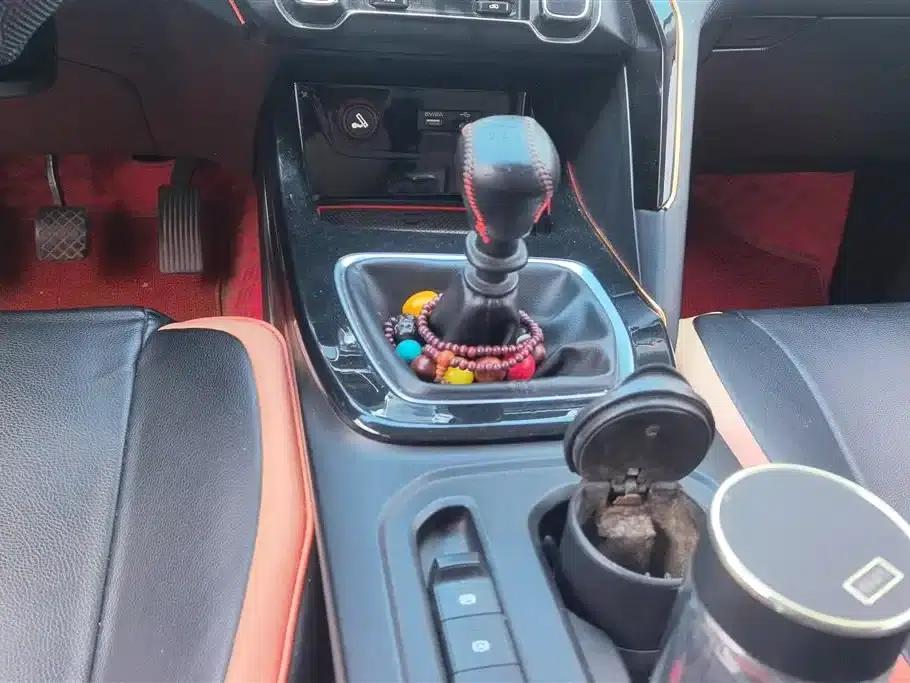 Baojun RS-5 2019 1.5T Manual Super Connected Edition (National VI Emission Standard) — миниатюра 16