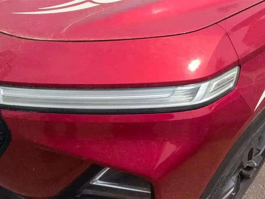 Baojun RS-5 2019 1.5T Manual Super Connected Edition (National VI Emission Standard) — миниатюра 5