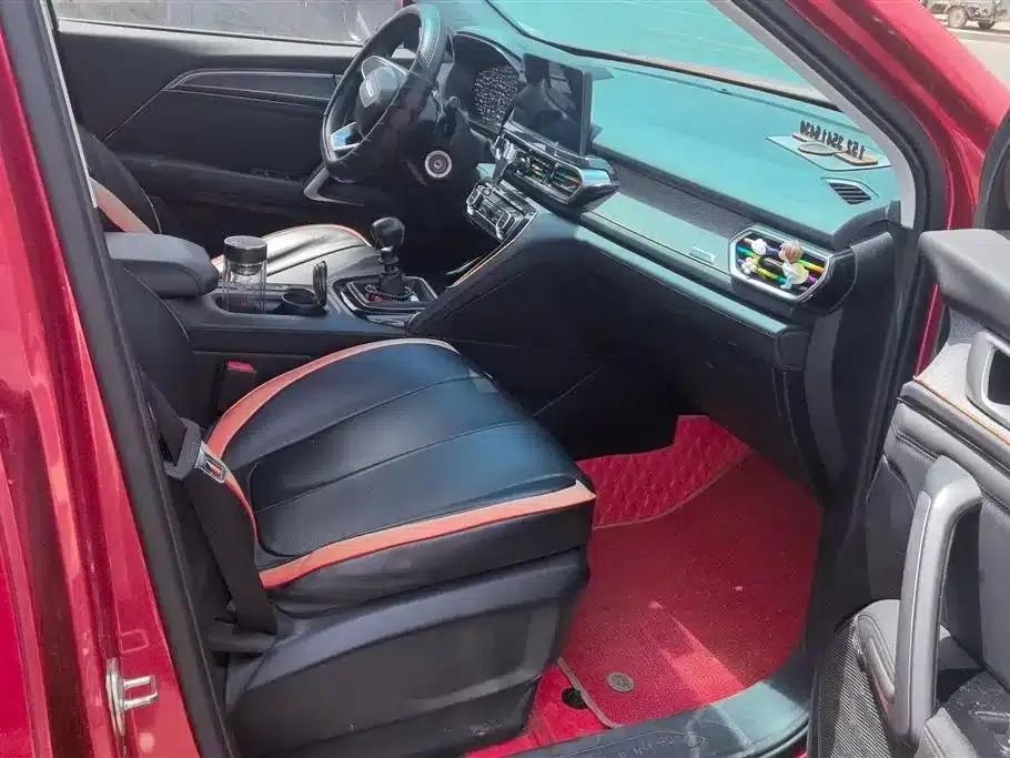 Baojun RS-5 2019 1.5T Manual Super Connected Edition (National VI Emission Standard) — миниатюра 8