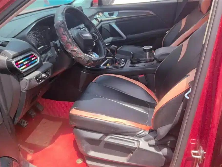 Baojun RS-5 2019 1.5T Manual Super Connected Edition (National VI Emission Standard) — миниатюра 9