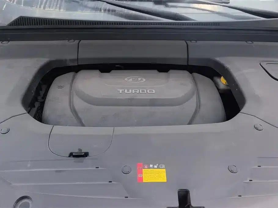 Baojun RS-5 2019 1.5T Manual Super Connected Edition (National VI Emission Standard) — миниатюра 10