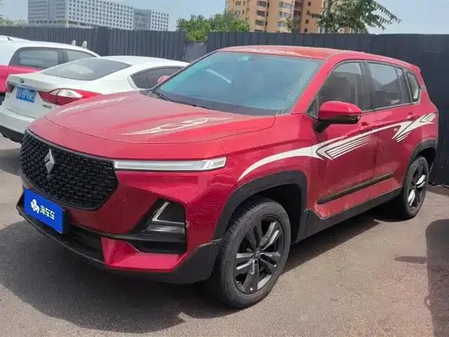 Baojun RS-5 2019 1.5T Manual Super Connected Edition (National VI Emission Standard)