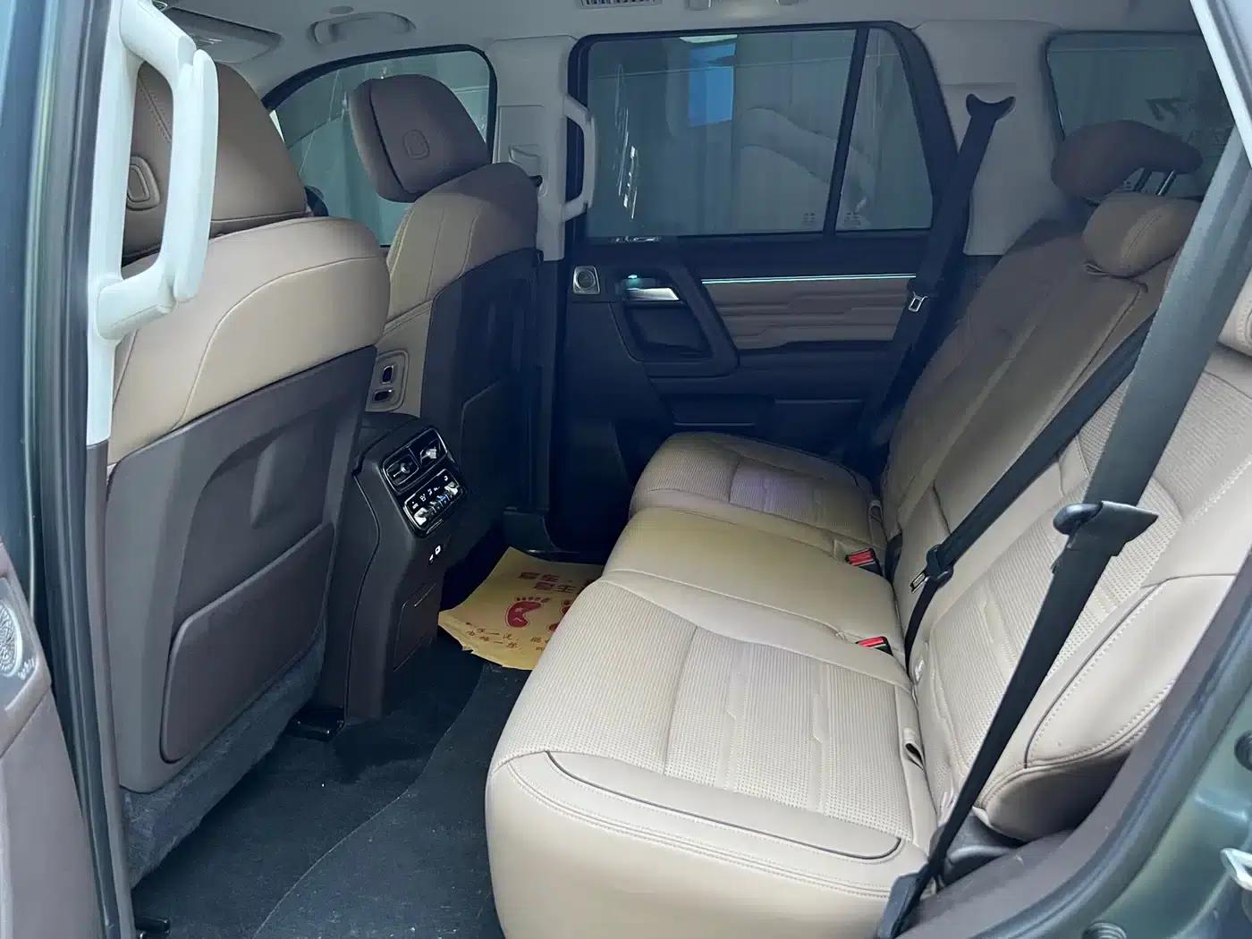 Beijing BJ60 2022 2.0T Eleventh Edition, Five-Seater — миниатюра 15