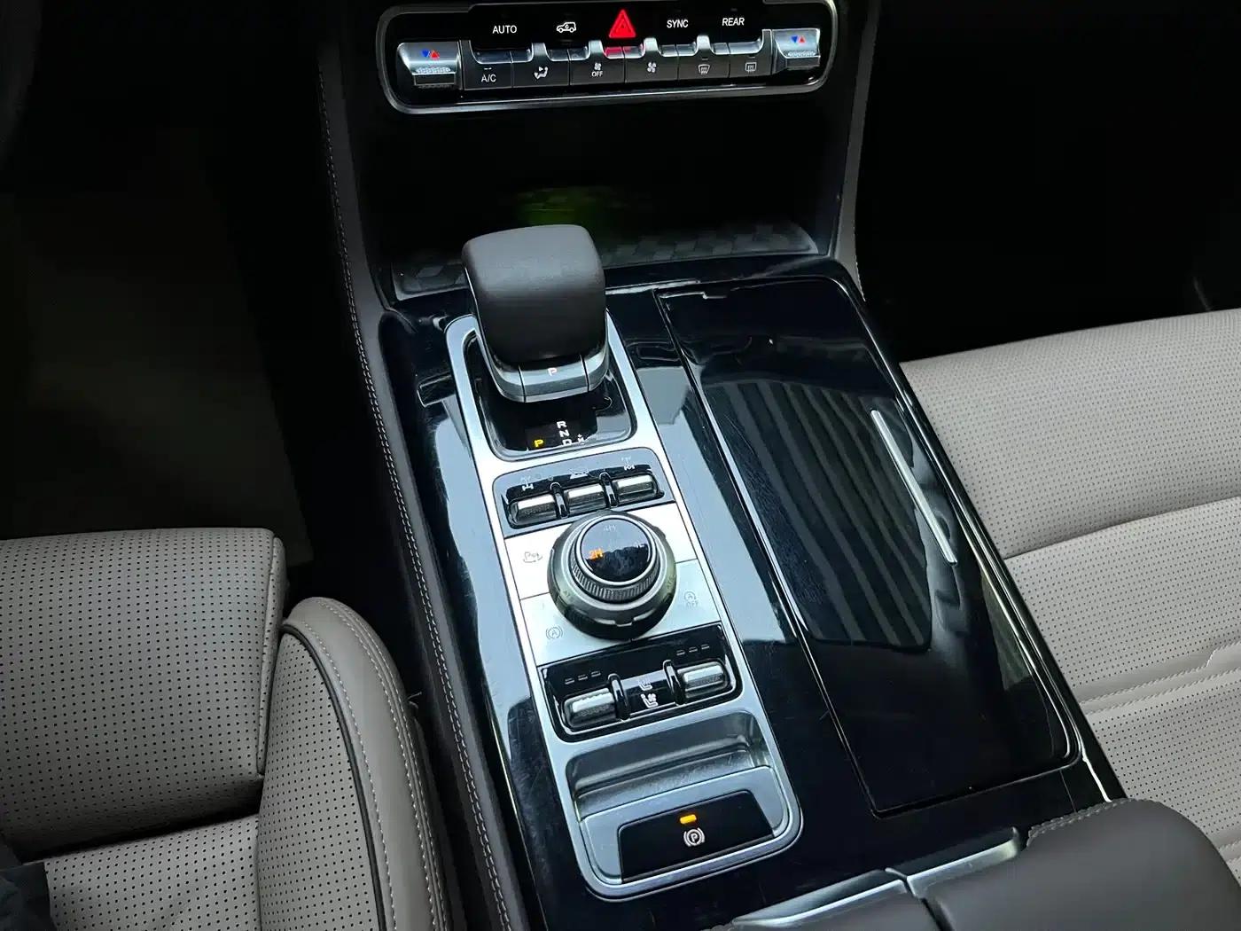 Beijing BJ60 2022 2.0T Eleventh Edition, Five-Seater — миниатюра 5