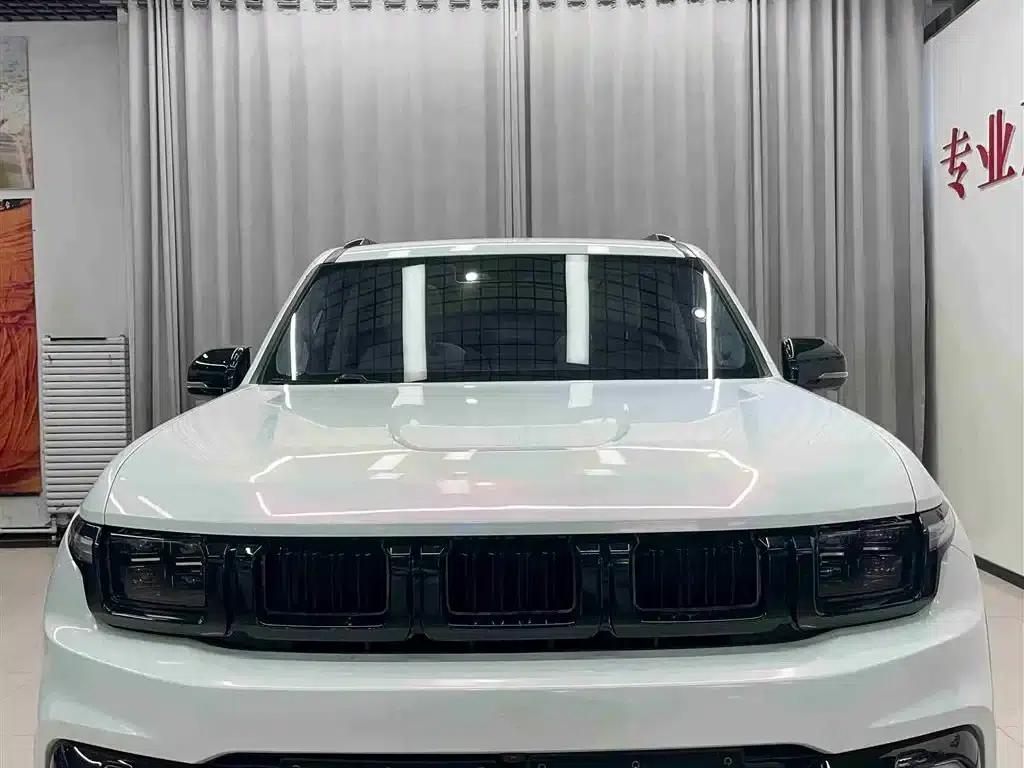 Beijing BJ60 2022 2.0T May Day Edition, 5-seater — миниатюра 1