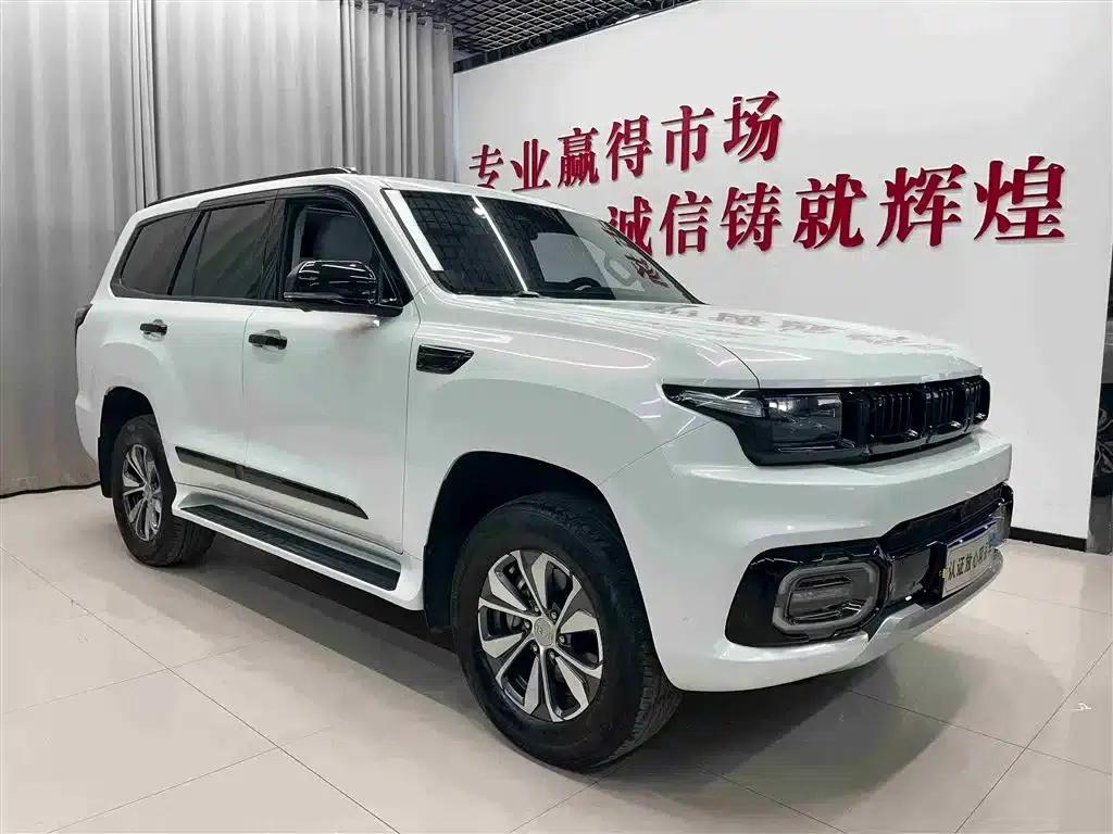 Beijing BJ60 2022 2.0T May Day Edition, 5-seater — миниатюра 3