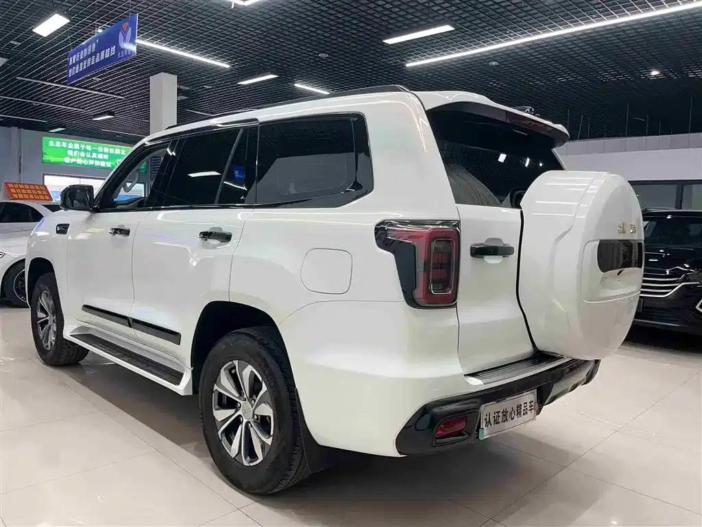 Beijing BJ60 2022 2.0T May Day Edition, 5-seater — миниатюра 4