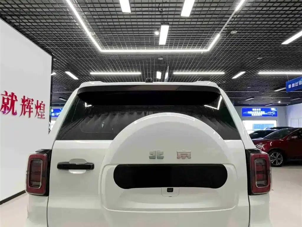 Beijing BJ60 2022 2.0T May Day Edition, 5-seater — миниатюра 5