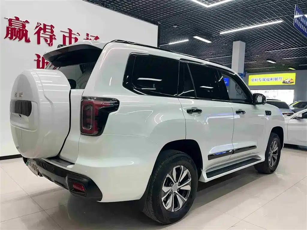 Beijing BJ60 2022 2.0T May Day Edition, 5-seater — миниатюра 6