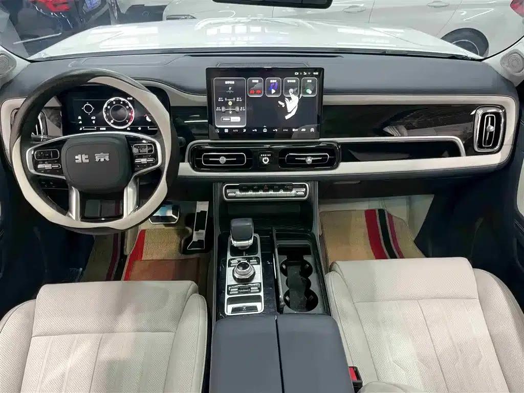 Beijing BJ60 2022 2.0T May Day Edition, 5-seater — миниатюра 7