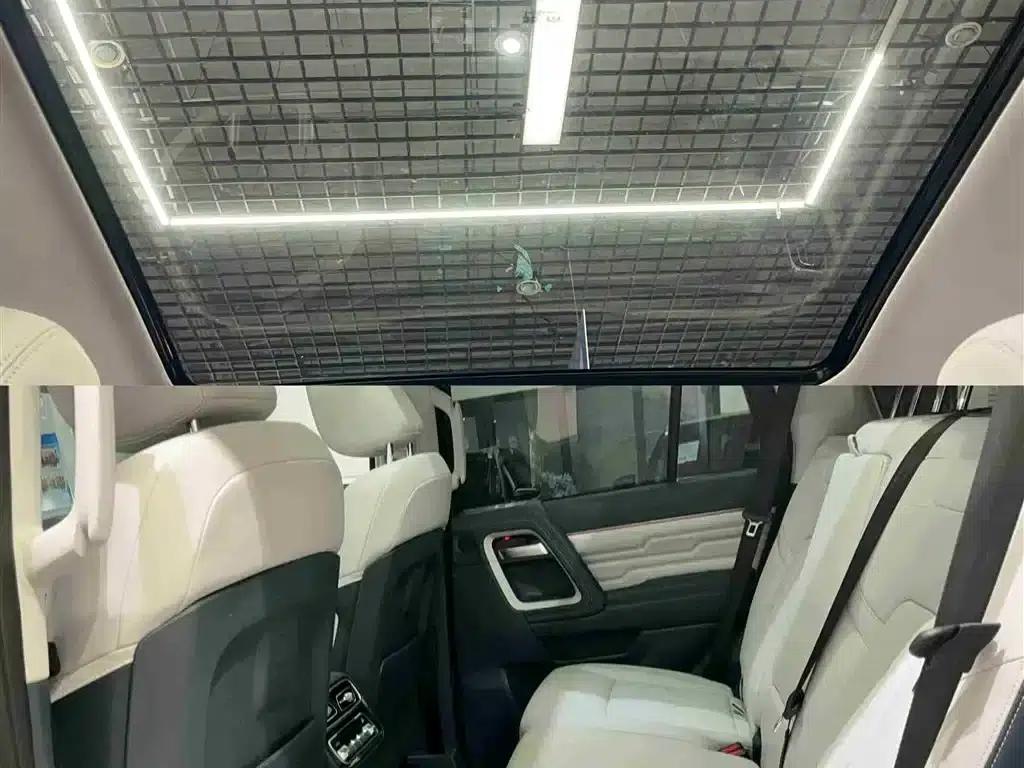 Beijing BJ60 2022 2.0T May Day Edition, 5-seater — миниатюра 9