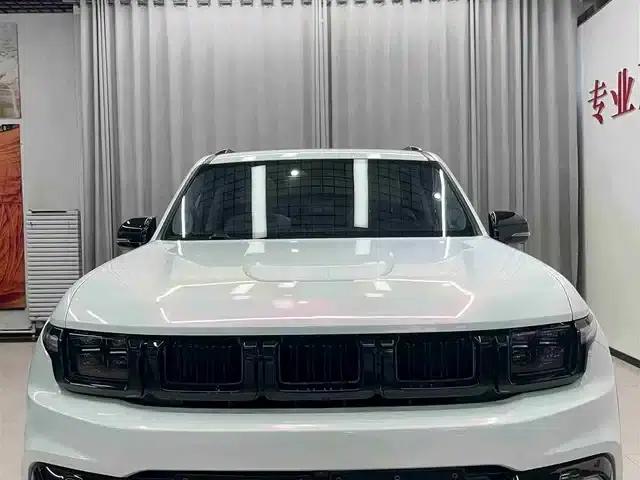 Beijing BJ60 2022 2.0T May Day Edition, 5-seater