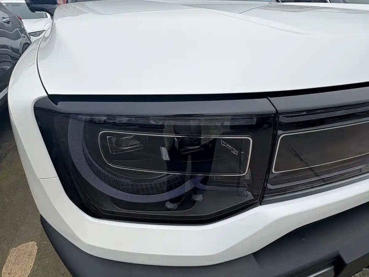 Beijing BJ30 2026 Traveler 1.5T DCT 2WD Standard Edition — миниатюра 4