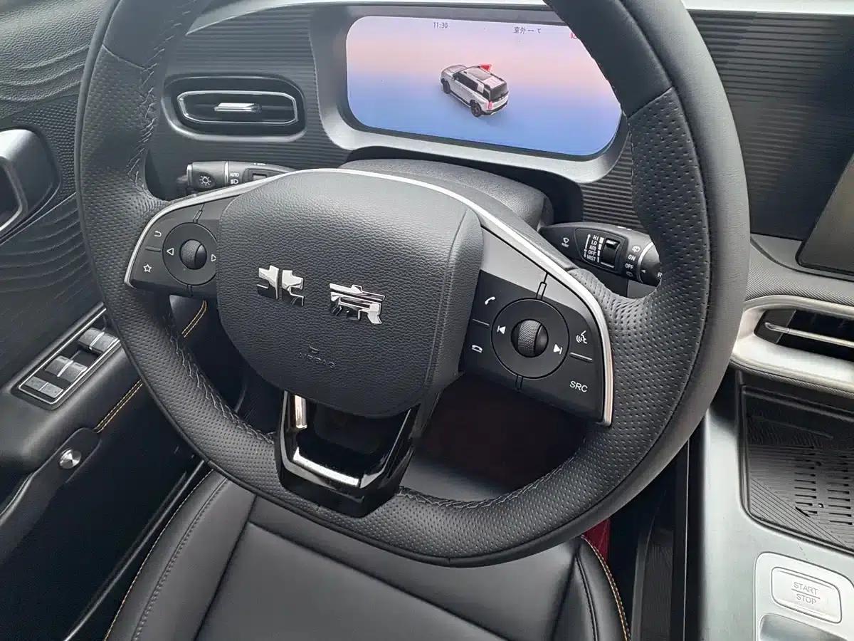 Beijing BJ30 2026 Traveler 1.5T DCT 2WD Standard Edition — миниатюра 9