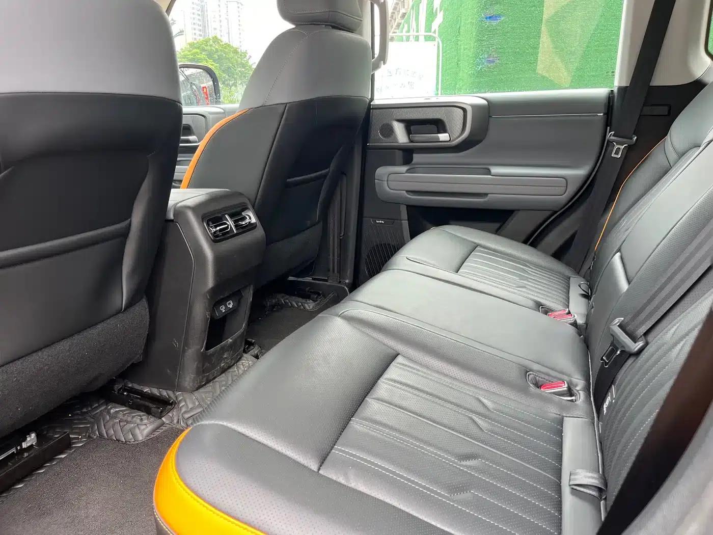 Beijing BJ40 Extended Range 2025 Advanced Edition — миниатюра 8