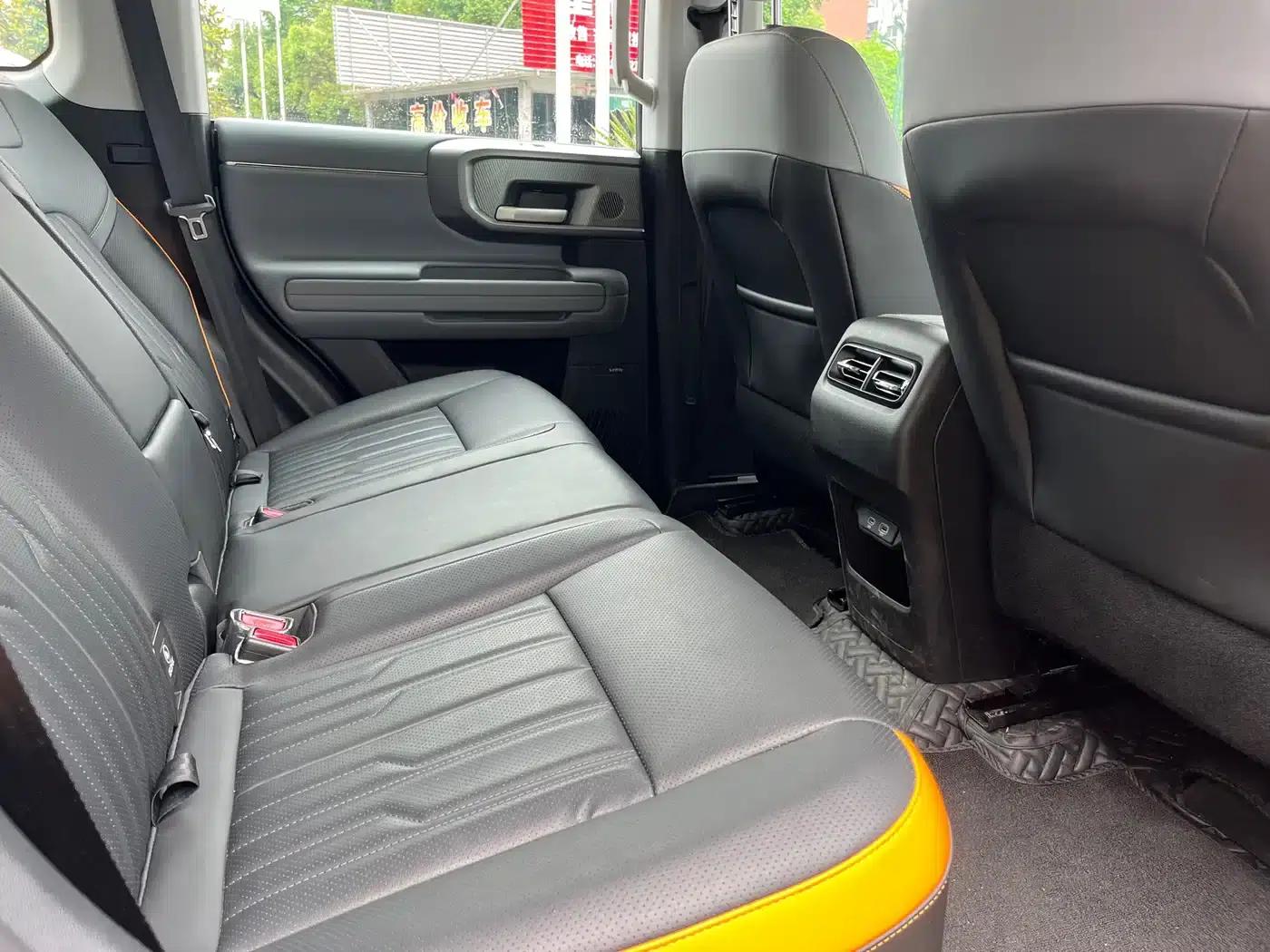 Beijing BJ40 Extended Range 2025 Advanced Edition — миниатюра 9