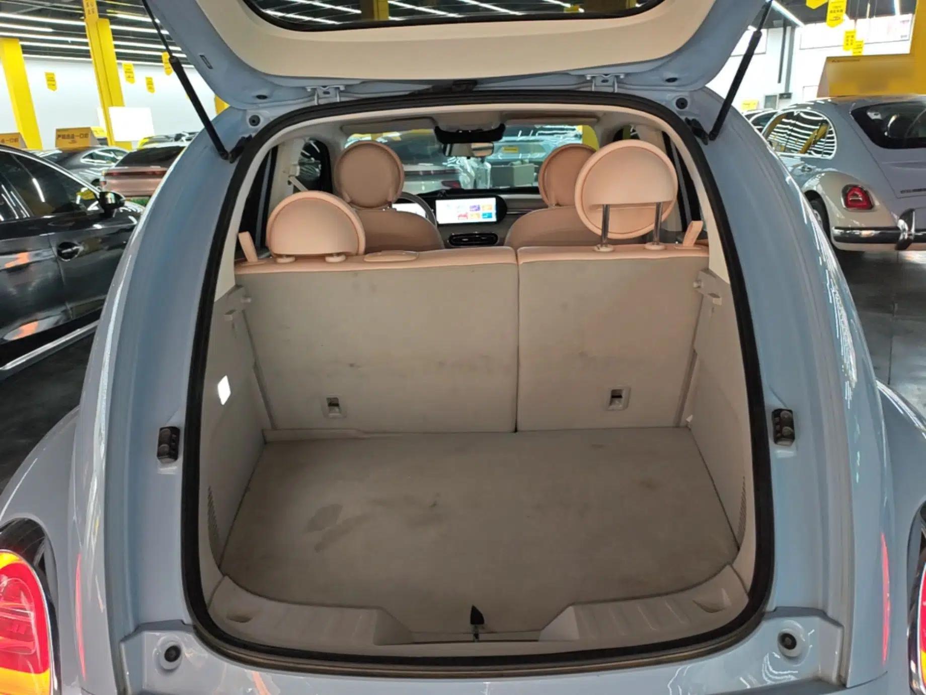 ORA Ballet Cat 2022 500km Sleeping Beauty Edition — миниатюра 22