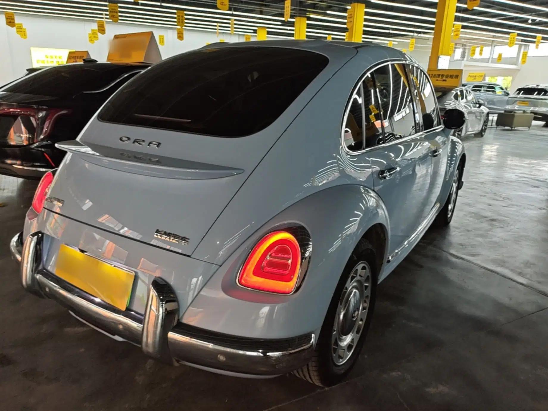 ORA Ballet Cat 2022 500km Sleeping Beauty Edition — миниатюра 6