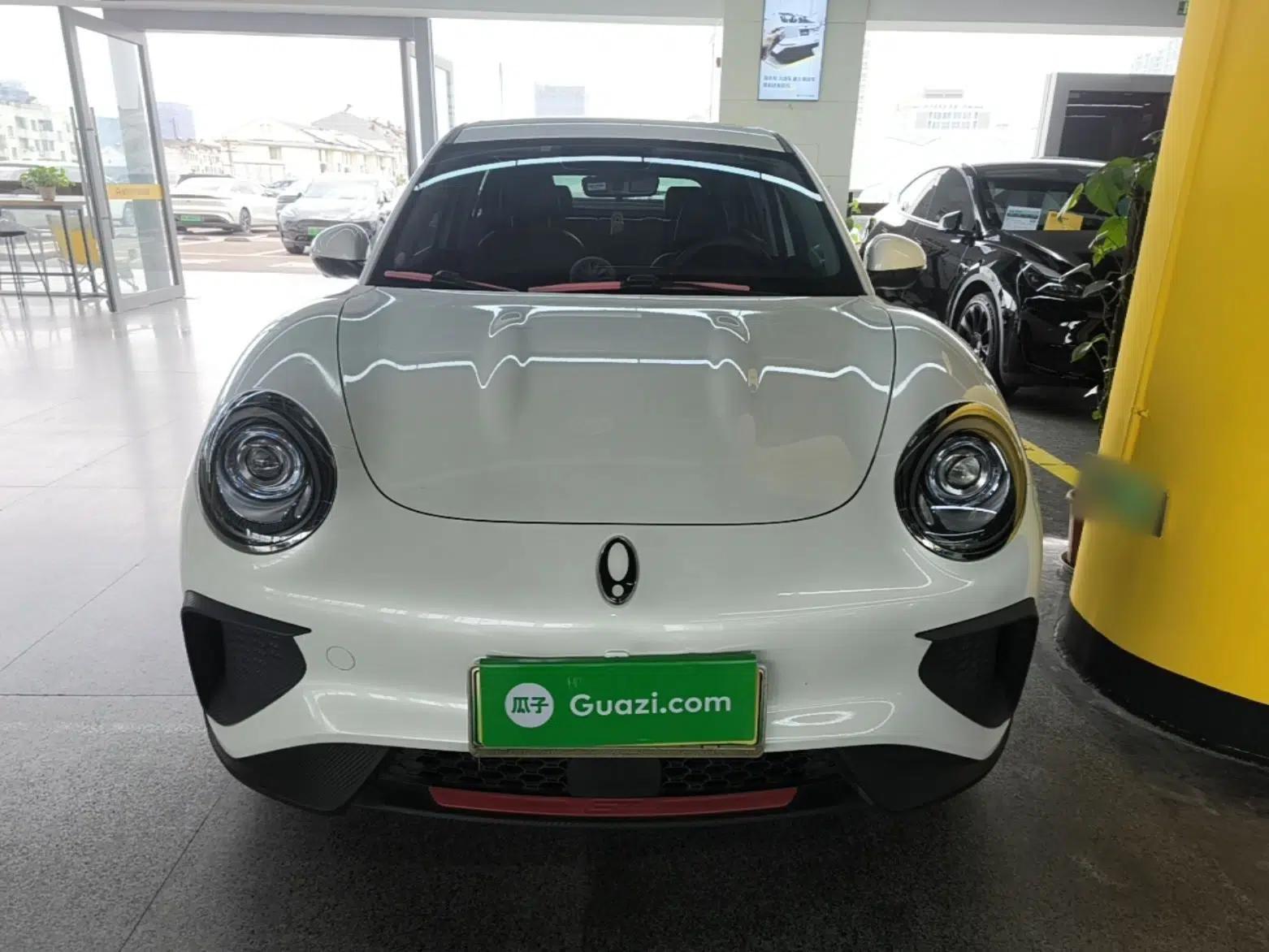 ORA Good Cat GT 2022 Mulan Edition 401 km Standard Range — миниатюра 2
