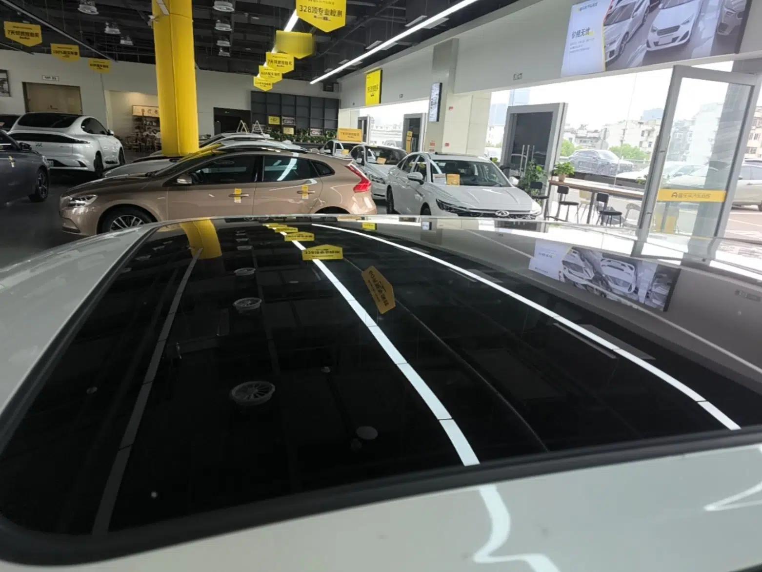 ORA Good Cat GT 2022 Mulan Edition 401 km Standard Range — миниатюра 11