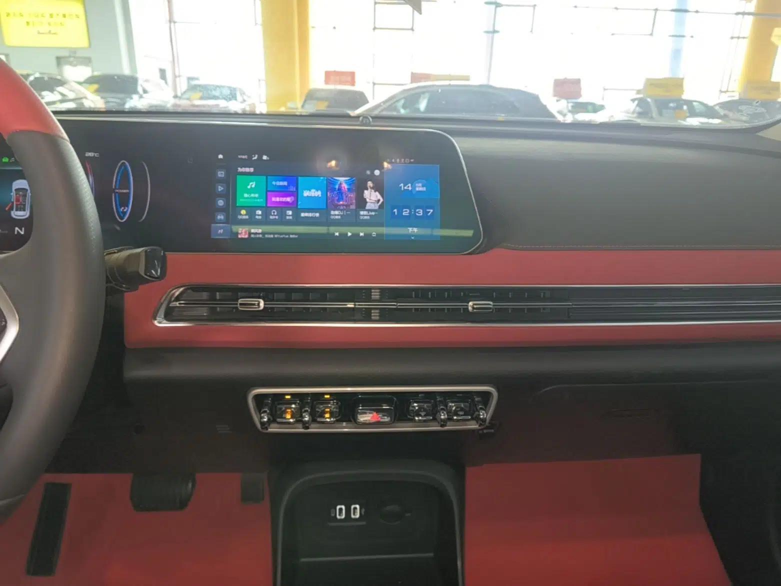 ORA Good Cat GT 2022 Mulan Edition 401 km Standard Range — миниатюра 16