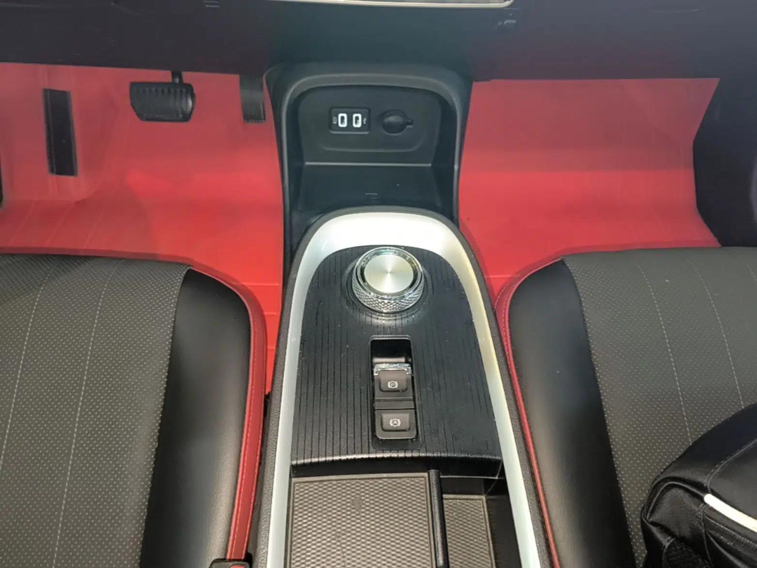 ORA Good Cat GT 2022 Mulan Edition 401 km Standard Range — миниатюра 17