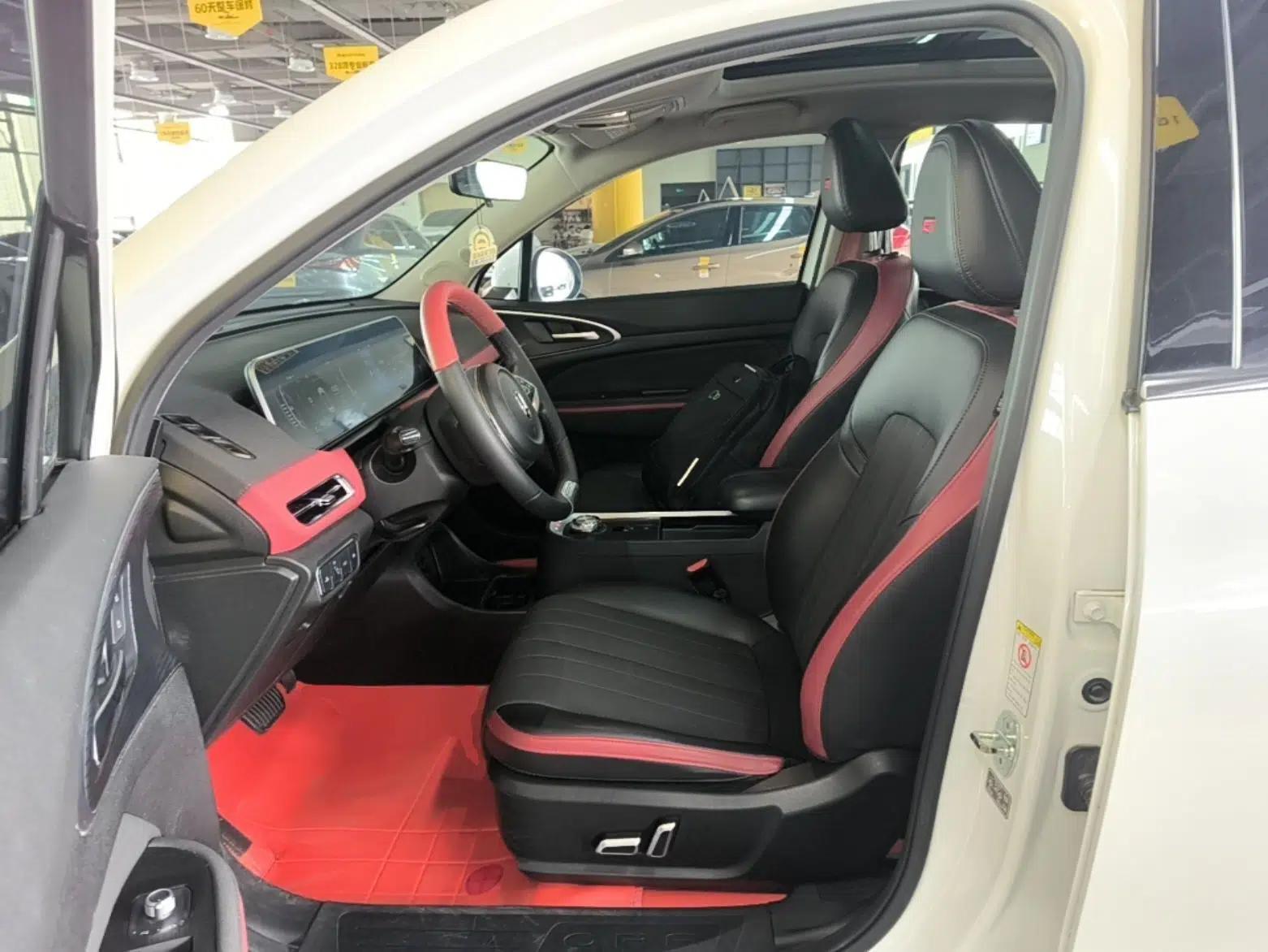 ORA Good Cat GT 2022 Mulan Edition 401 km Standard Range — миниатюра 18