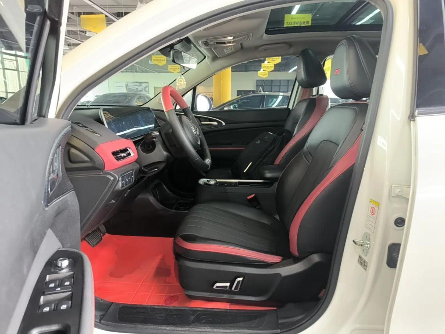 ORA Good Cat GT 2022 Mulan Edition 401 km Standard Range — миниатюра 19