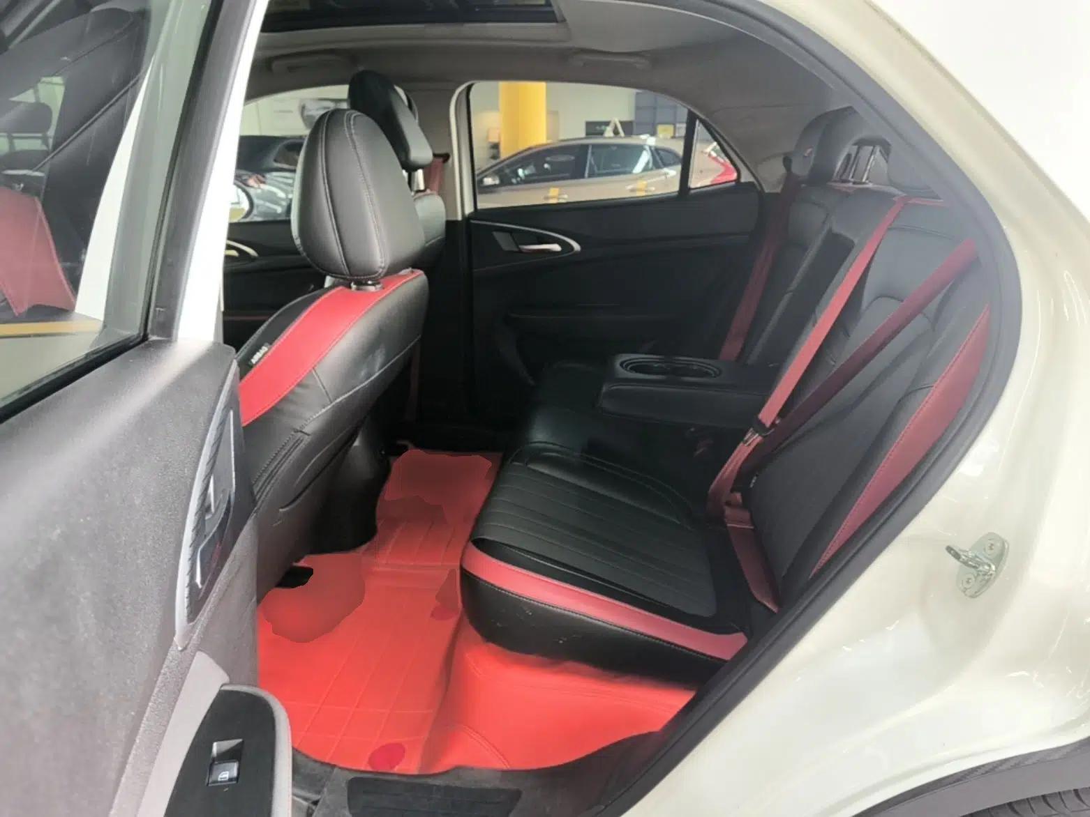 ORA Good Cat GT 2022 Mulan Edition 401 km Standard Range — миниатюра 20