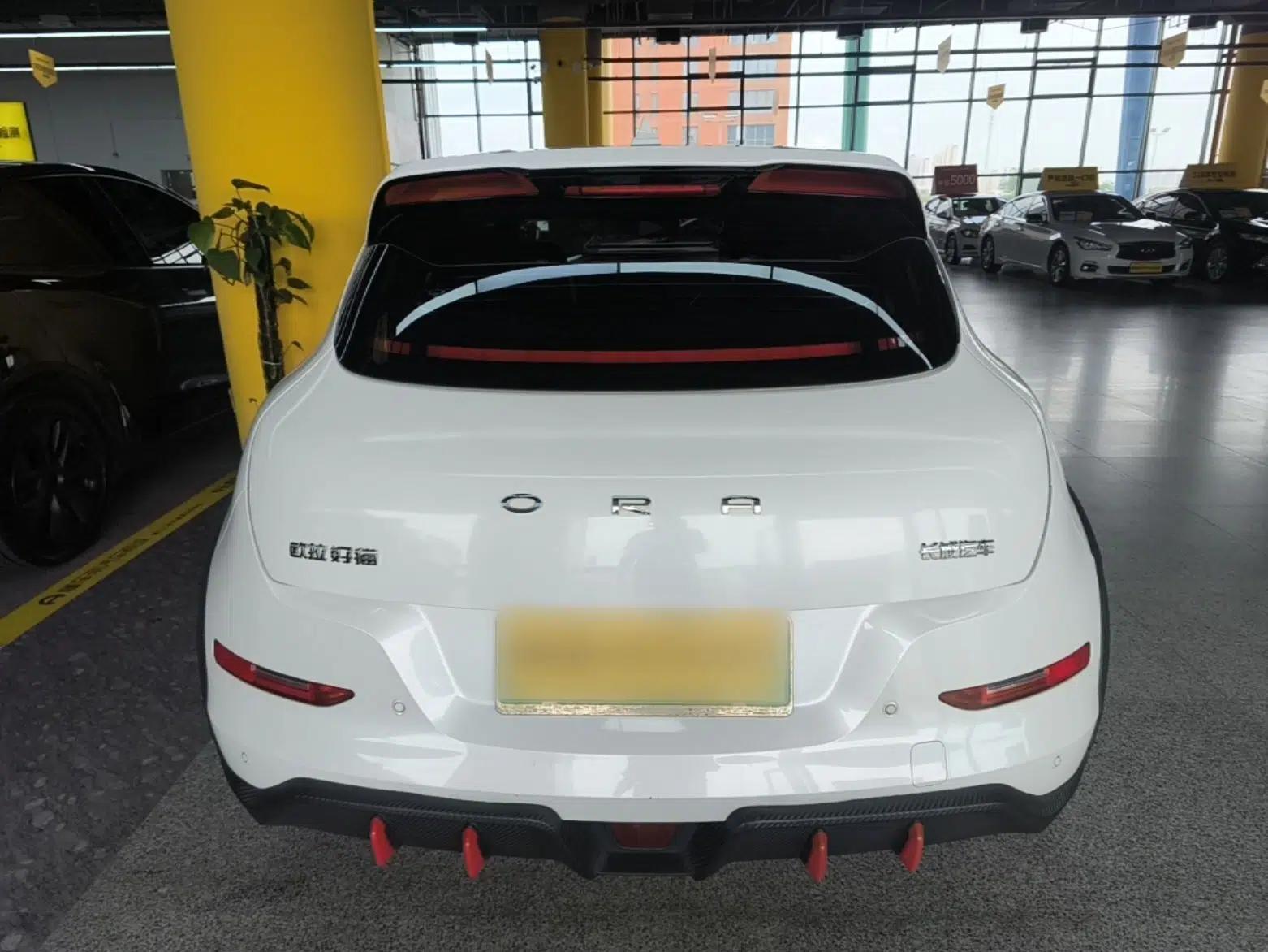 ORA Good Cat GT 2022 Mulan Edition 401 km Standard Range — миниатюра 5