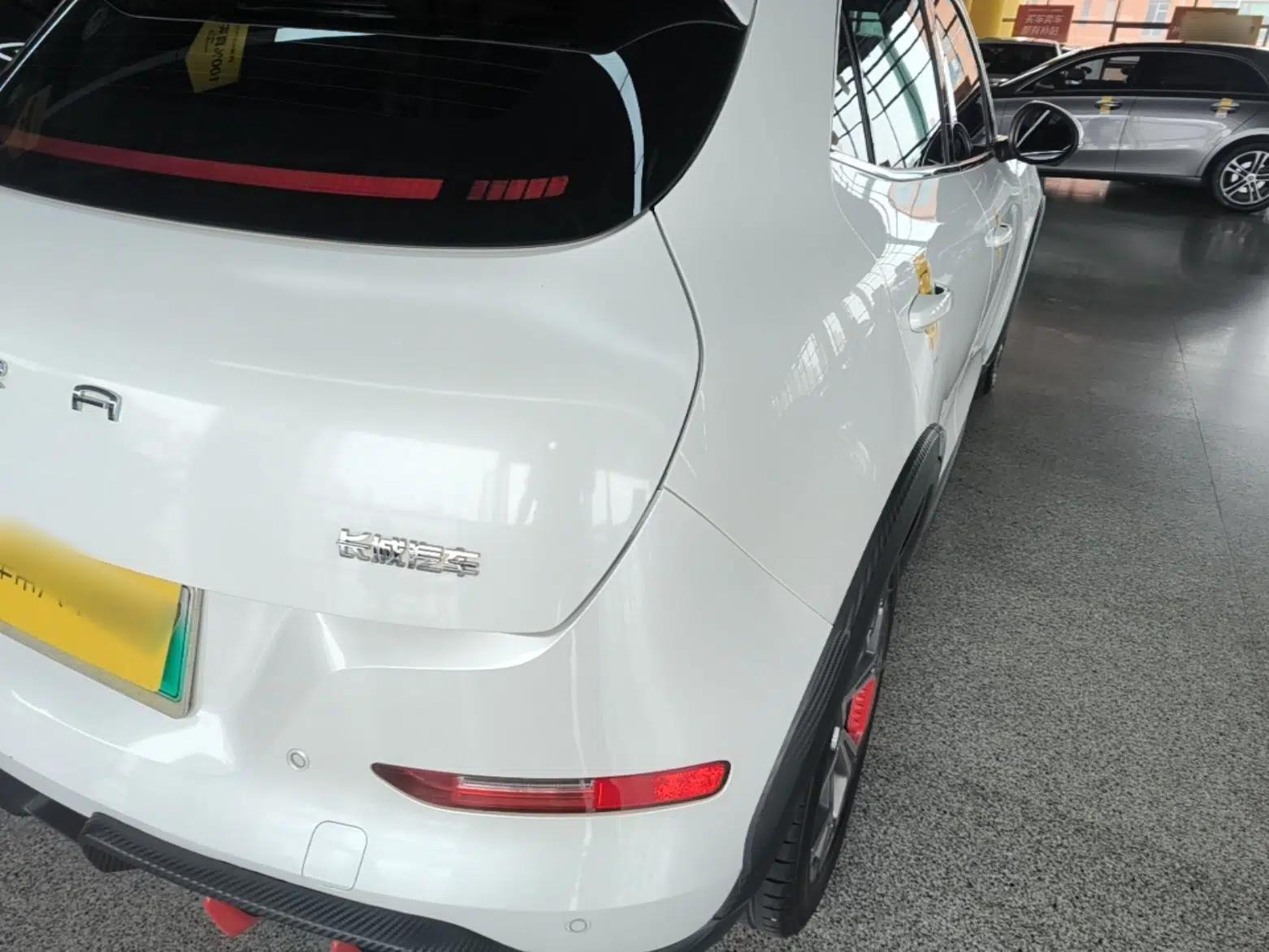 ORA Good Cat GT 2022 Mulan Edition 401 km Standard Range — миниатюра 7