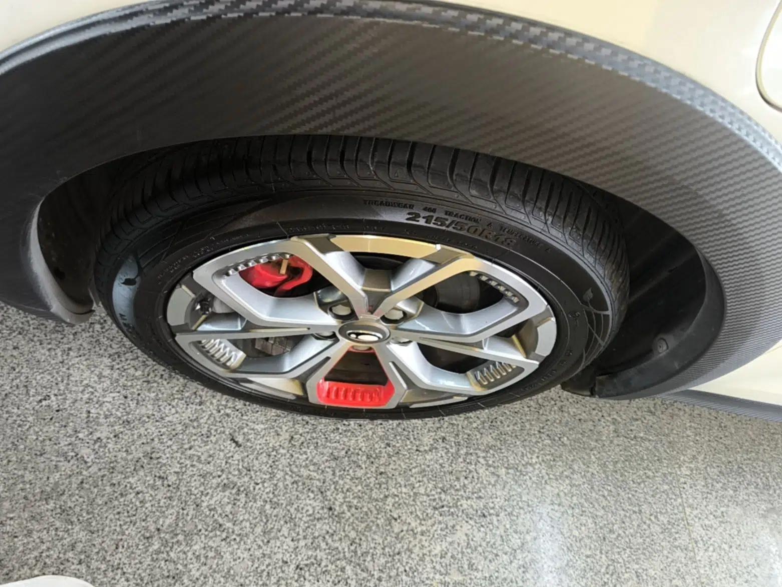 ORA Good Cat GT 2022 Mulan Edition 401 km Standard Range — миниатюра 8