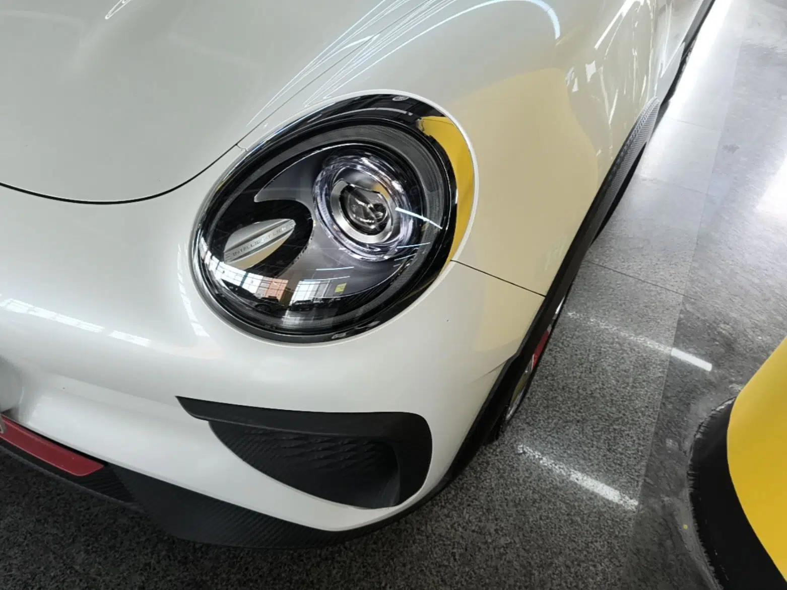 ORA Good Cat GT 2022 Mulan Edition 401 km Standard Range — миниатюра 9