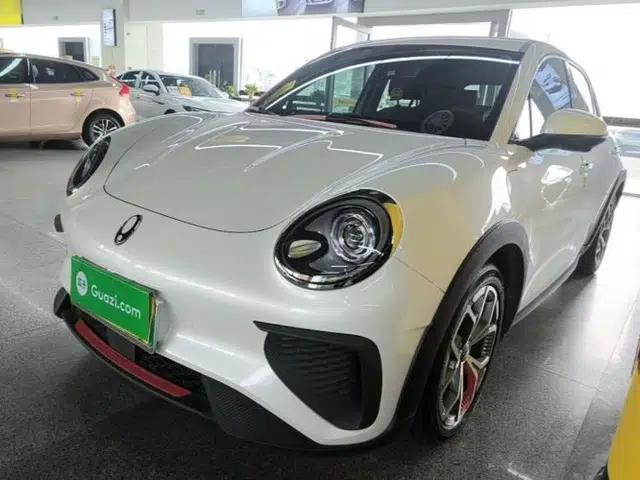 ORA Good Cat GT 2022 Mulan Edition 401 km Standard Range