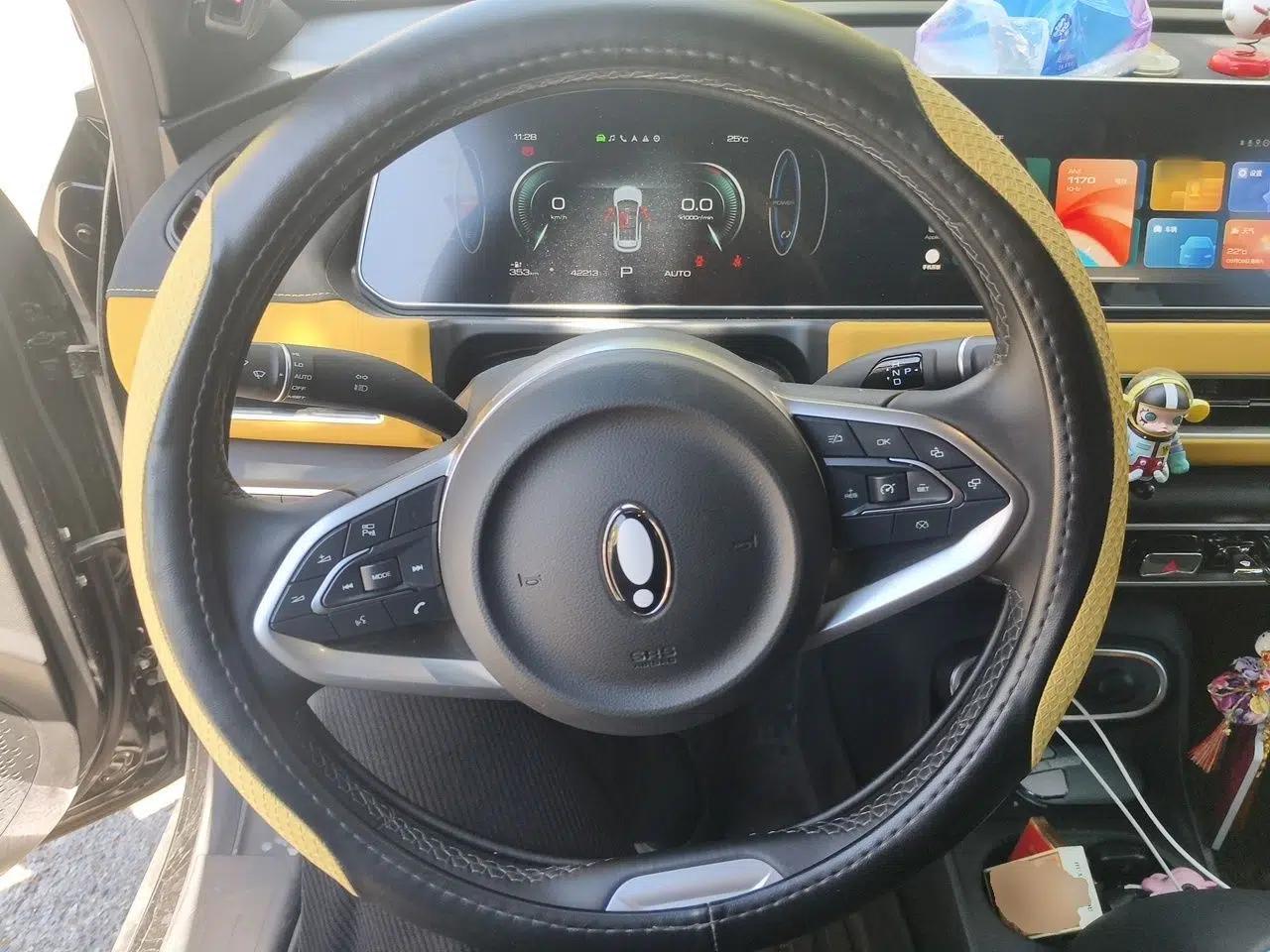 ORA Good Cat GT 2023 Mulan Edition 401km Prestige Version — миниатюра 11